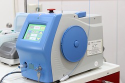 手術用レーザー 手術用レーザー